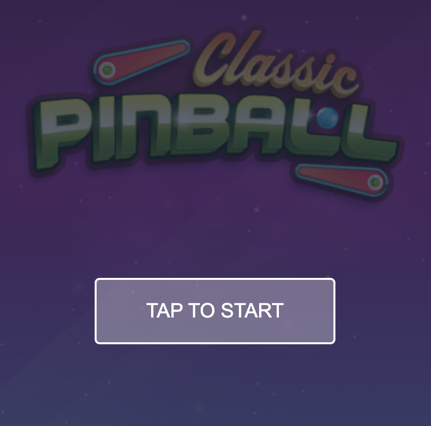 Classic Pinball